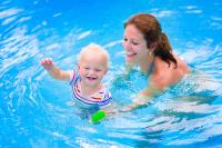 E-Ticket Ouder en kind zwemmen