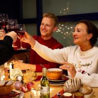 Kerst 2024 - 1 uur bowlen + buffet